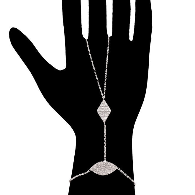 Geometric Shape Wholesale Handmade Turkish Slave Bracelet